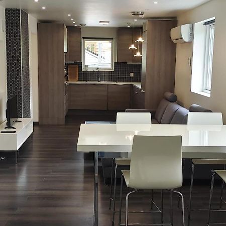 Lagunen Apartments Bergen Dış mekan fotoğraf
