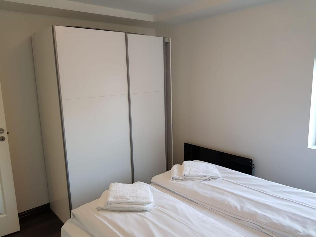 Lagunen Apartments Bergen Dış mekan fotoğraf