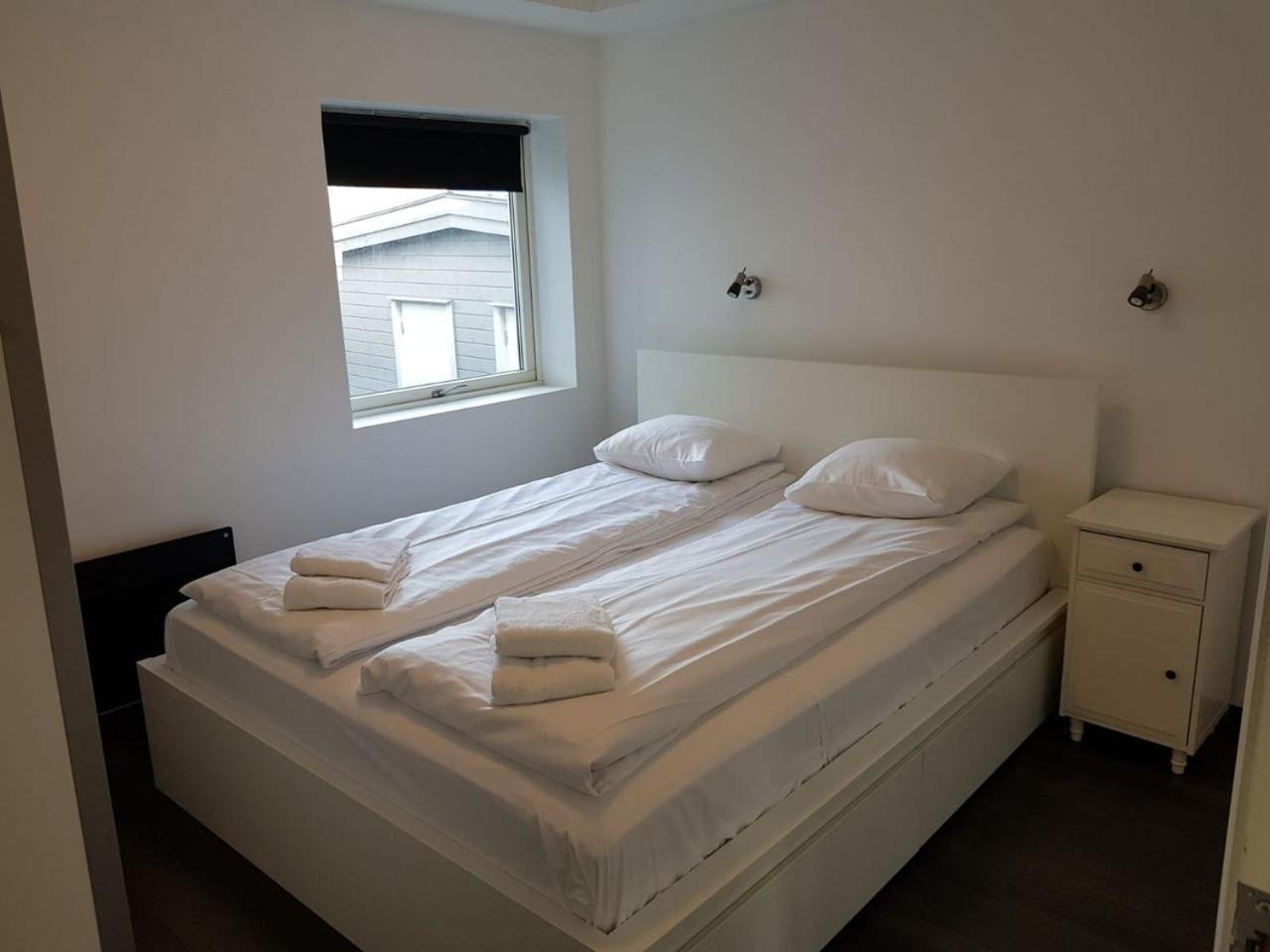 Lagunen Apartments Bergen Dış mekan fotoğraf