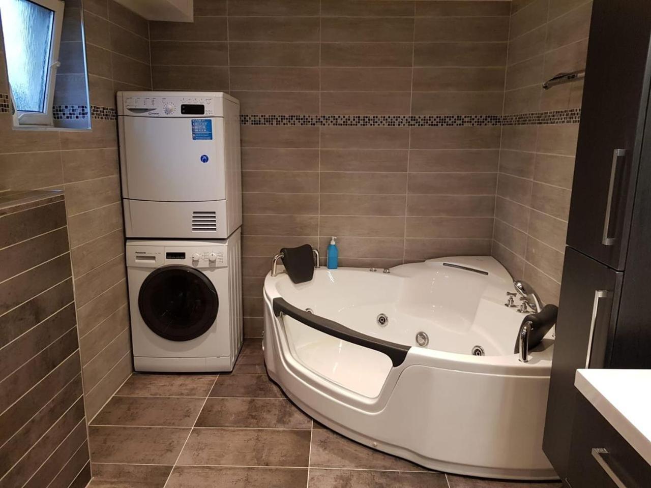 Lagunen Apartments Bergen Dış mekan fotoğraf