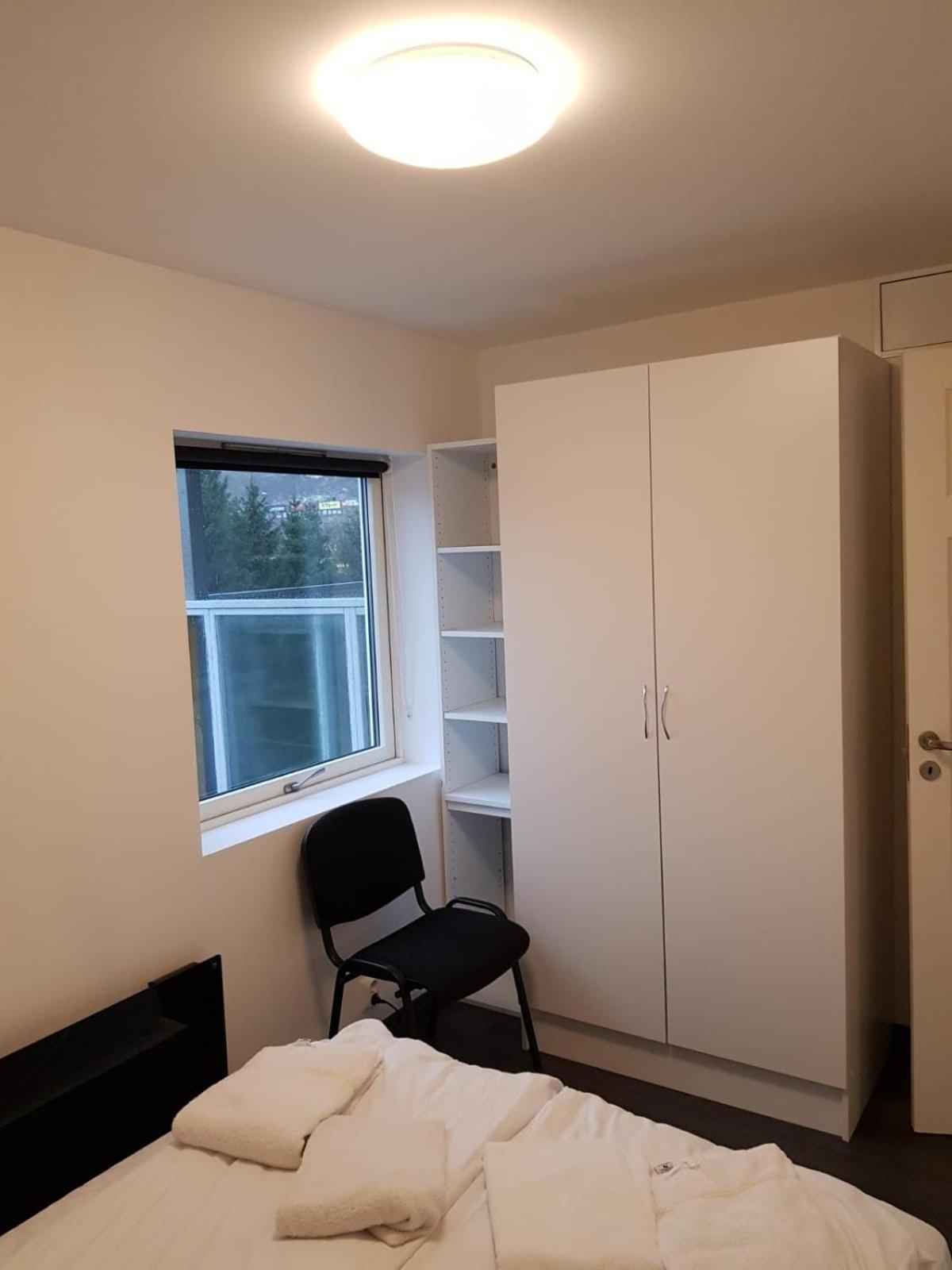 Lagunen Apartments Bergen Dış mekan fotoğraf